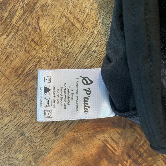 XS PTULA ZIP UP JACKET - Picture 6 of 6